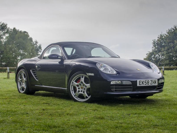 WackyRaffle - Porsche Boxster 3.4 987 S Convertible 2dr (2009)