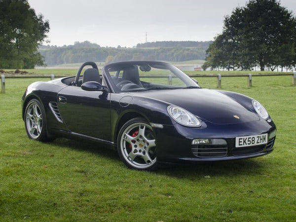WackyRaffle - Porsche Boxster 3.4 987 S Convertible 2dr (2009)