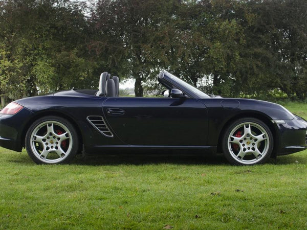 WackyRaffle - Porsche Boxster 3.4 987 S Convertible 2dr (2009)