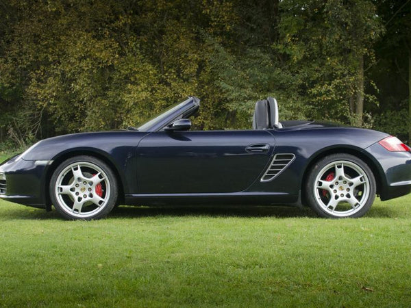 WackyRaffle - Porsche Boxster 3.4 987 S Convertible 2dr (2009)
