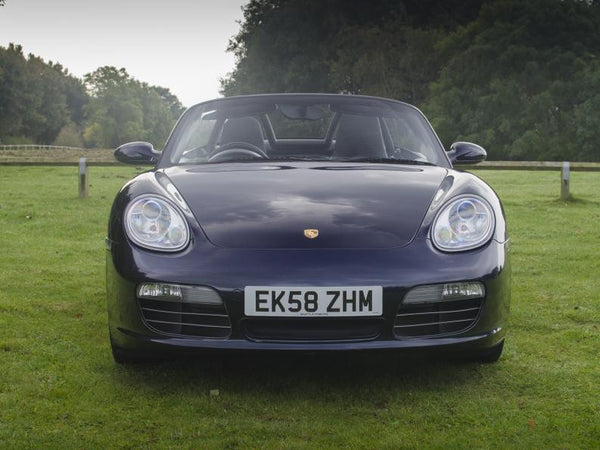 WackyRaffle - Porsche Boxster 3.4 987 S Convertible 2dr (2009)