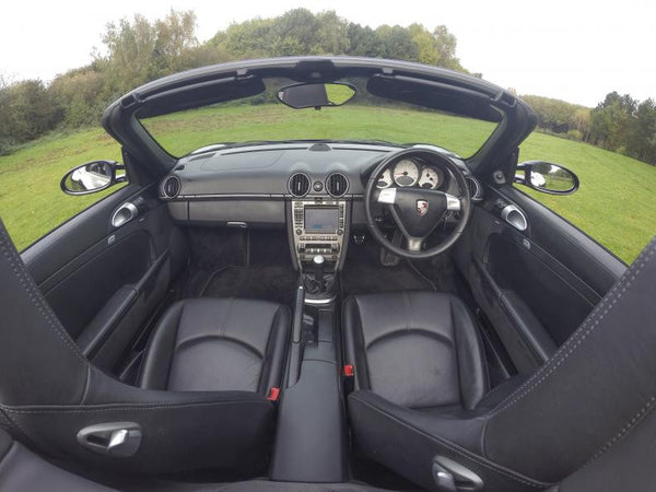 WackyRaffle - Porsche Boxster 3.4 987 S Convertible 2dr (2009)