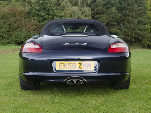 WackyRaffle - Porsche Boxster 3.4 987 S Convertible 2dr (2009)